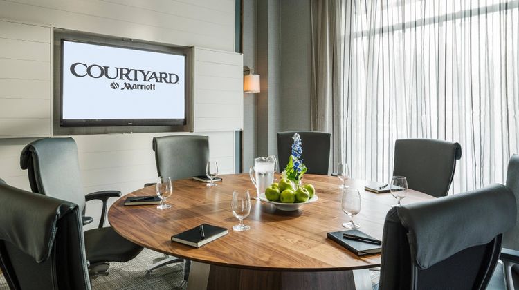 Courtyard Burlington Harbor Meeting