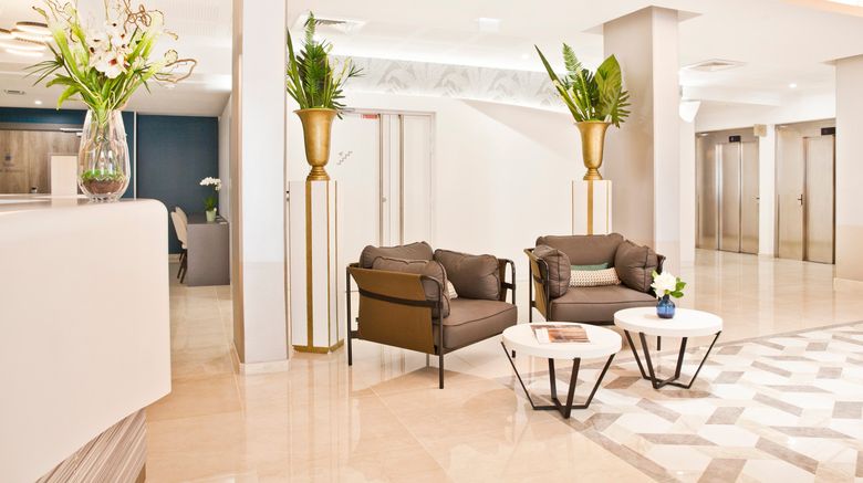 <b>Residhome Appart Hotel Marseille Ballroom</b>. Images powered by <a href="https://www.leonardoworldwide.com/" title="Leonardo Worldwide" target="_blank">Leonardo</a>.