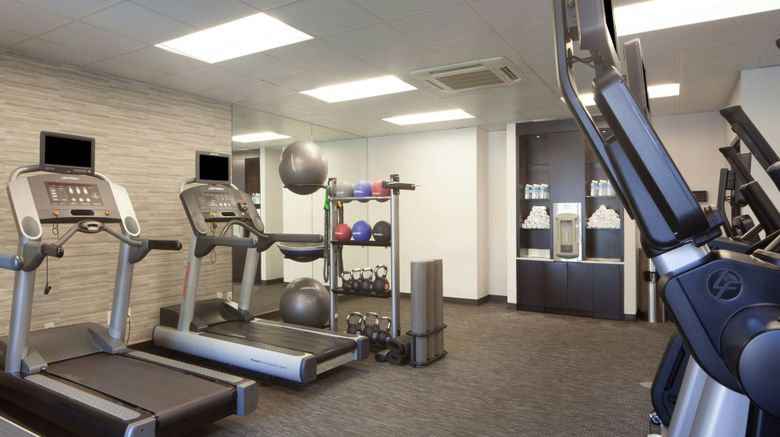 <b>Courtyard Oakland Airport Health Club</b>. Images powered by <a href="https://www.leonardoworldwide.com/" title="Leonardo Worldwide" target="_blank">Leonardo</a>.