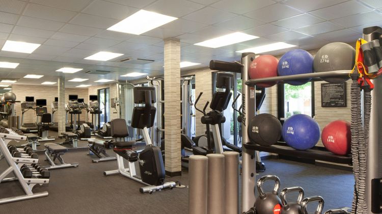 Courtyard Oakland Airport Health Club