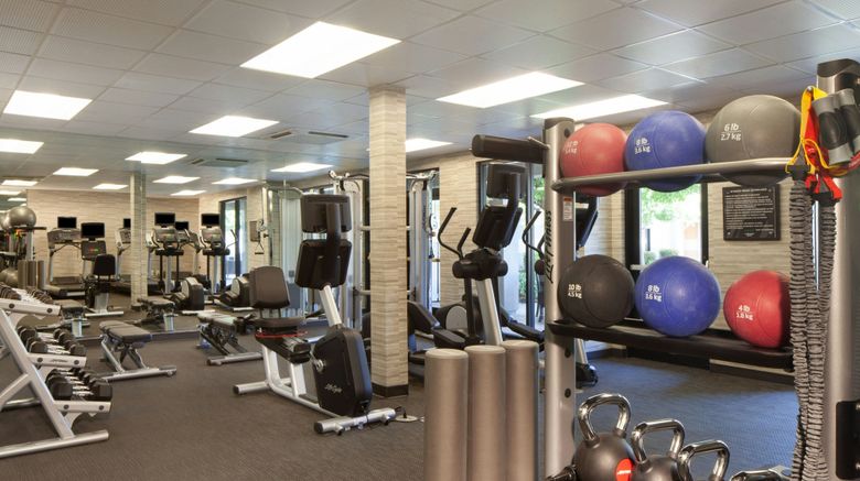 <b>Courtyard Oakland Airport Health Club</b>. Images powered by <a href="https://www.leonardoworldwide.com/" title="Leonardo Worldwide" target="_blank">Leonardo</a>.