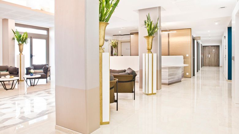 <b>Residhome Appart Hotel Marseille Lobby</b>. Images powered by <a href="https://www.leonardoworldwide.com/" title="Leonardo Worldwide" target="_blank">Leonardo</a>.