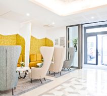 Residhome Appart Hotel Marseille Lobby