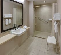 Niagara Fallsview Hotel Room