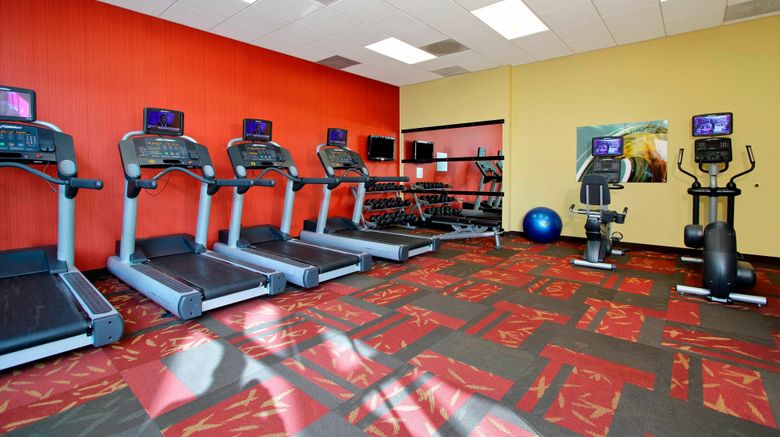 <b>Courtyard Oakland Downtown Health Club</b>. Images powered by <a href="https://www.leonardoworldwide.com/" title="Leonardo Worldwide" target="_blank">Leonardo</a>.