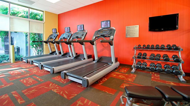 <b>Courtyard Oakland Downtown Health Club</b>. Images powered by <a href="https://www.leonardoworldwide.com/" title="Leonardo Worldwide" target="_blank">Leonardo</a>.