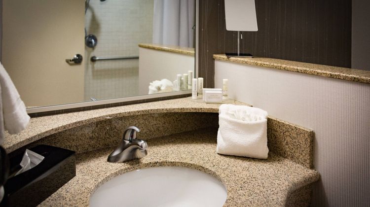 Courtyard by Marriott Norman Room