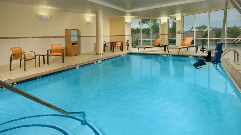 <b>Courtyard Houston NW 290 Corridor Pool</b>. Images powered by <a href="https://www.leonardoworldwide.com/" title="Leonardo Worldwide" target="_blank">Leonardo</a>.