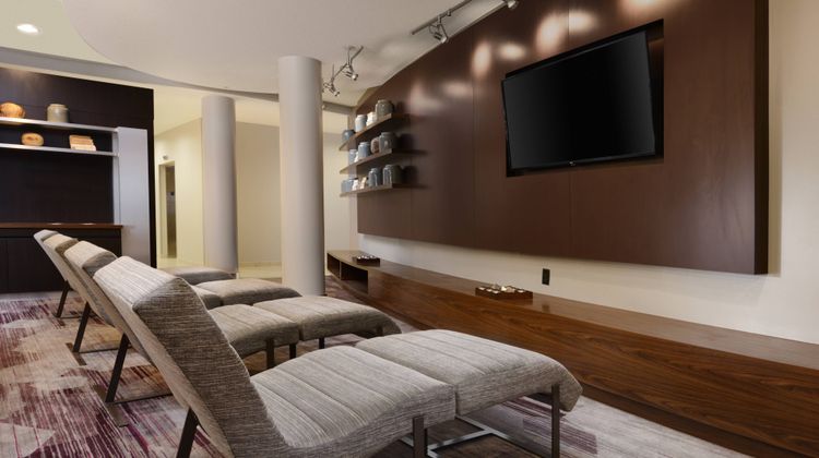 Courtyard by Marriott Houston Pearland Lobby