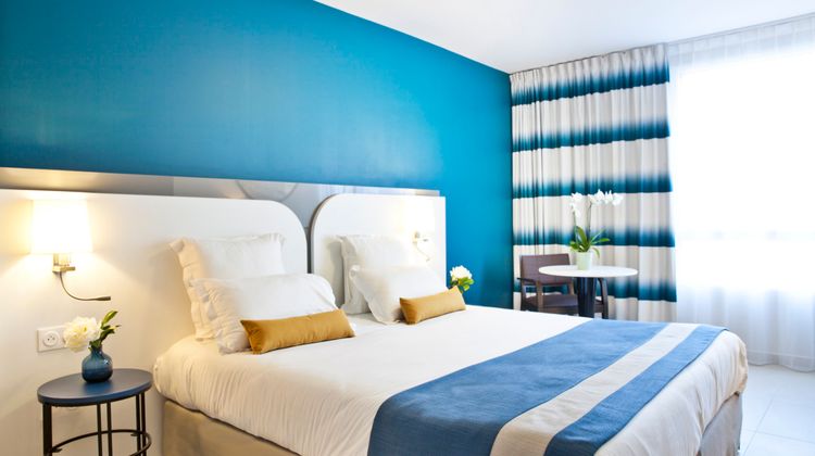 Residhome Appart Hotel Marseille Room