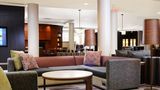 Courtyard by Marriott Houston Pearland Lobby