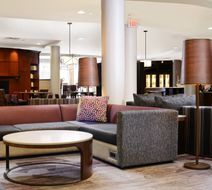 Courtyard by Marriott Houston Pearland Lobby
