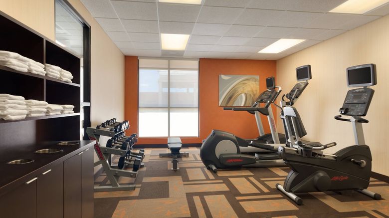 <b>Courtyard by Marriott Oklahoma City N Health Club</b>. Images powered by <a href="https://www.leonardoworldwide.com/" title="Leonardo Worldwide" target="_blank">Leonardo</a>.