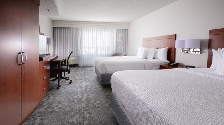 <b>Courtyard by Marriott Houston Pearland Room</b>. Images powered by <a href="https://www.leonardoworldwide.com/" title="Leonardo Worldwide" target="_blank">Leonardo</a>.