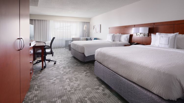 Courtyard by Marriott Houston Pearland Room