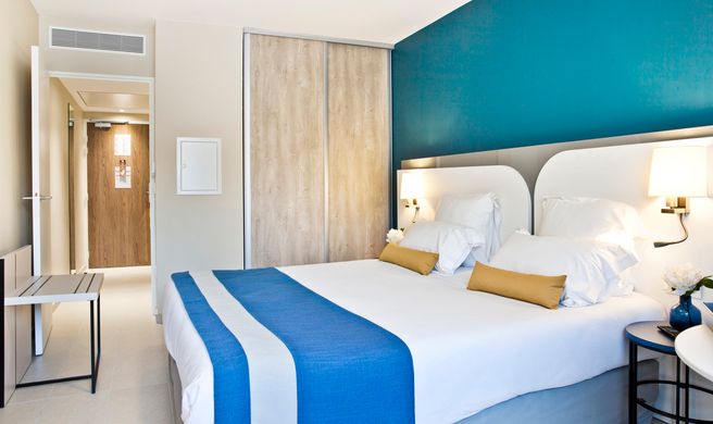 Residhome Appart Hotel Marseille Exterior