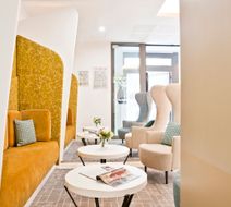 Residhome Appart Hotel Marseille Lobby