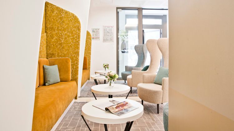 Residhome Appart Hotel Marseille Lobby