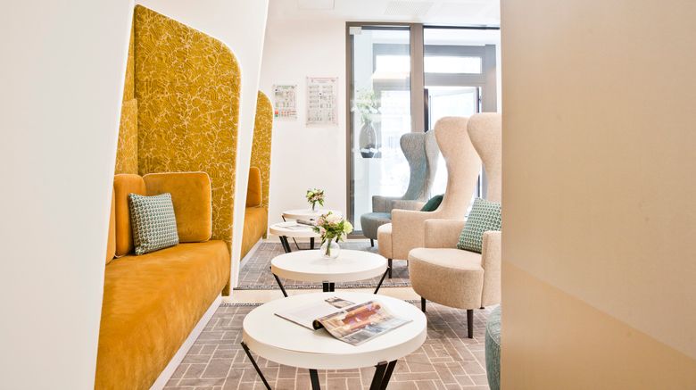 <b>Residhome Appart Hotel Marseille Lobby</b>. Images powered by <a href="https://www.leonardoworldwide.com/" title="Leonardo Worldwide" target="_blank">Leonardo</a>.