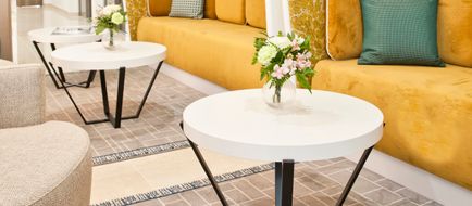 Residhome Appart Hotel Marseille Lobby