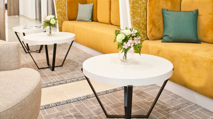 Residhome Appart Hotel Marseille Lobby