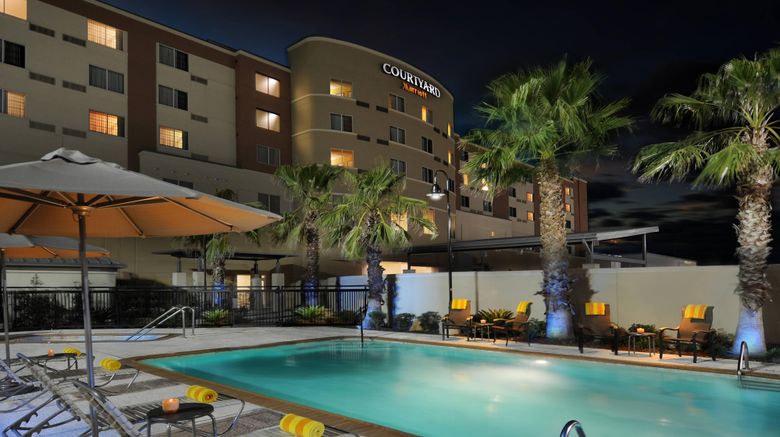 <b>Courtyard by Marriott Houston Pearland Pool</b>. Images powered by <a href="https://www.leonardoworldwide.com/" title="Leonardo Worldwide" target="_blank">Leonardo</a>.