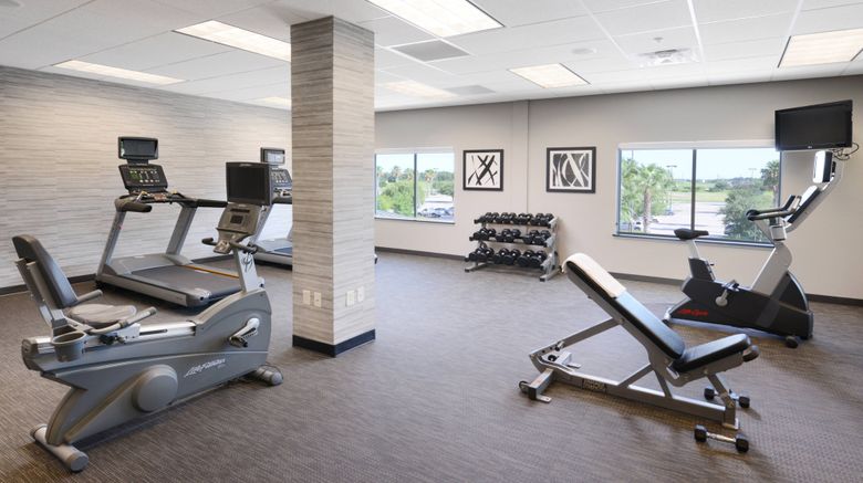 <b>Courtyard by Marriott Houston Pearland Health Club</b>. Images powered by <a href="https://www.leonardoworldwide.com/" title="Leonardo Worldwide" target="_blank">Leonardo</a>.