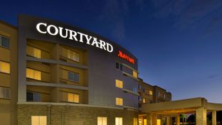 Courtyard Houston NW 290 Corridor