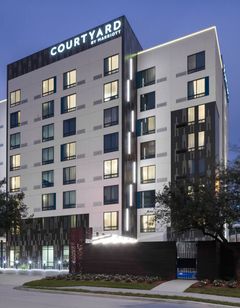 Courtyard Houston Heights/I-10