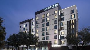 Courtyard Houston Heights/I-10