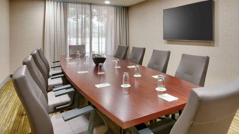 <b>Courtyard Oklahoma City Northwest Meeting</b>. Images powered by <a href="https://www.leonardoworldwide.com/" title="Leonardo Worldwide" target="_blank">Leonardo</a>.