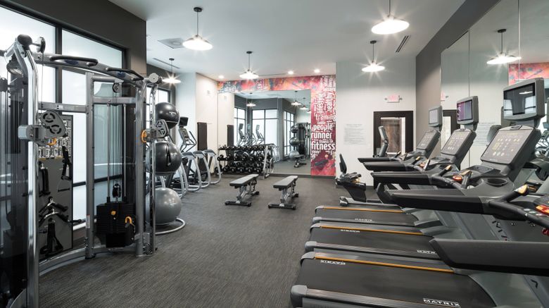 <b>Courtyard Houston Heights/I-10 Health Club</b>. Images powered by <a href="https://www.leonardoworldwide.com/" title="Leonardo Worldwide" target="_blank">Leonardo</a>.
