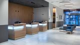 <b>Courtyard Bucharest Floreasca Lobby</b>. Images powered by <a href="https://www.leonardoworldwide.com/" title="Leonardo Worldwide" target="_blank">Leonardo</a>.
