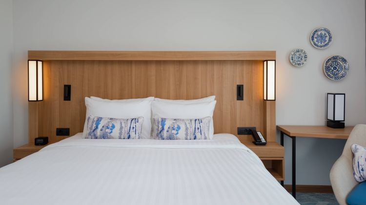 Courtyard Bucharest Floreasca Room