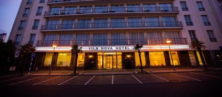 Vila Nova Hotel Exterior