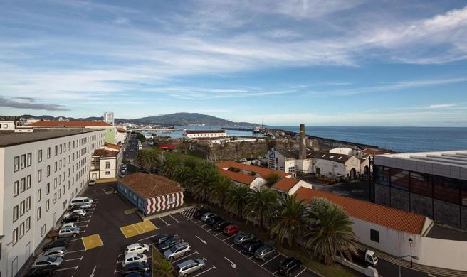 Vila Nova Hotel Exterior