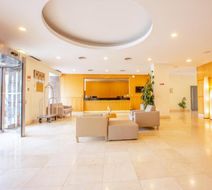Vila Nova Hotel Lobby