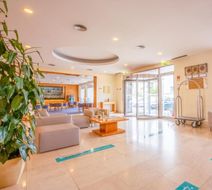 Vila Nova Hotel Lobby