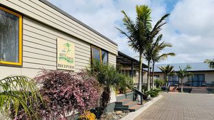 Aotearoa Lodge