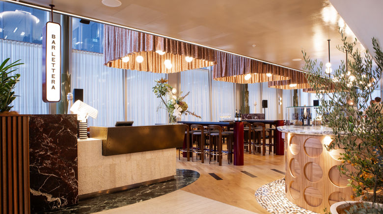 <b>Citadines Walker North Sydney Restaurant</b>. Images powered by <a href="https://www.leonardoworldwide.com/" title="Leonardo Worldwide" target="_blank">Leonardo</a>.