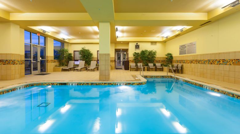 <b>Courtyard by Marriott Omaha La Vista Pool</b>. Images powered by <a href="https://www.leonardoworldwide.com/" title="Leonardo Worldwide" target="_blank">Leonardo</a>.