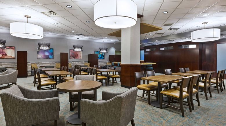 <b>Courtyard by Marriott Omaha La Vista Restaurant</b>. Images powered by <a href="https://www.leonardoworldwide.com/" title="Leonardo Worldwide" target="_blank">Leonardo</a>.