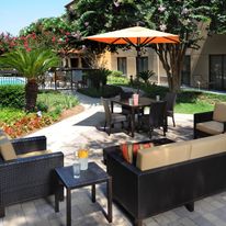 Courtyard Houston Hobby Airport