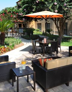 Courtyard Houston Hobby Airport