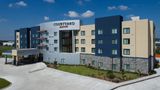 Courtyard Marriott Katy Mills Exterior