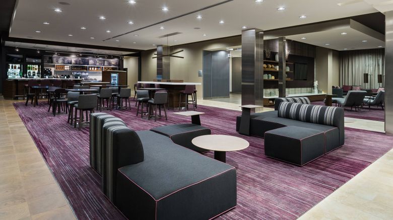 <b>Courtyard Marriott Katy Mills Lobby</b>. Images powered by <a href="https://www.leonardoworldwide.com/" title="Leonardo Worldwide" target="_blank">Leonardo</a>.