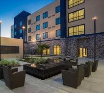 Courtyard Marriott Katy Mills Exterior