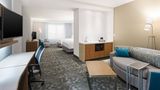 Courtyard Marriott Katy Mills Suite