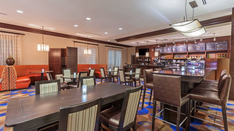 <b>Courtyard Houston I-10 W/Barker Cypress Restaurant</b>. Images powered by <a href="https://www.leonardoworldwide.com/" title="Leonardo Worldwide" target="_blank">Leonardo</a>.