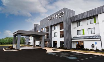 Courtyard Bowling Green Convention Ctr